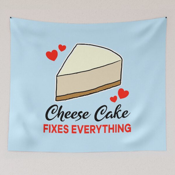 Item preview, Cheese Cake fixes everything designed and sold by jonmlam.