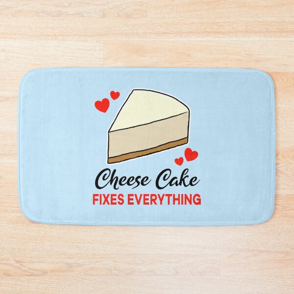 Item preview, Cheese Cake fixes everything designed and sold by jonmlam.