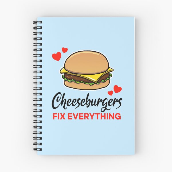 Item preview, Cheeseburgers fix everything designed and sold by jonmlam.