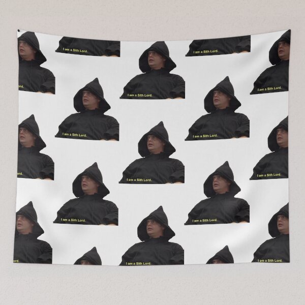 Item preview, I am a Sith Lord--Dwight Schrute designed and sold by EstherHailee.