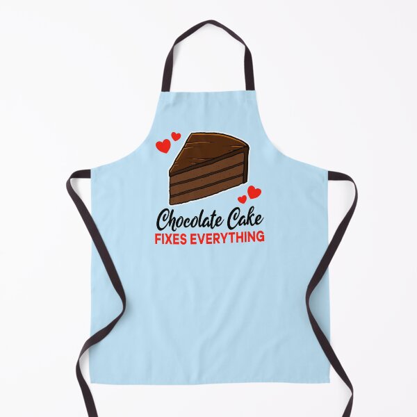 Item preview, Chocolate Cake fixes everything designed and sold by jonmlam.