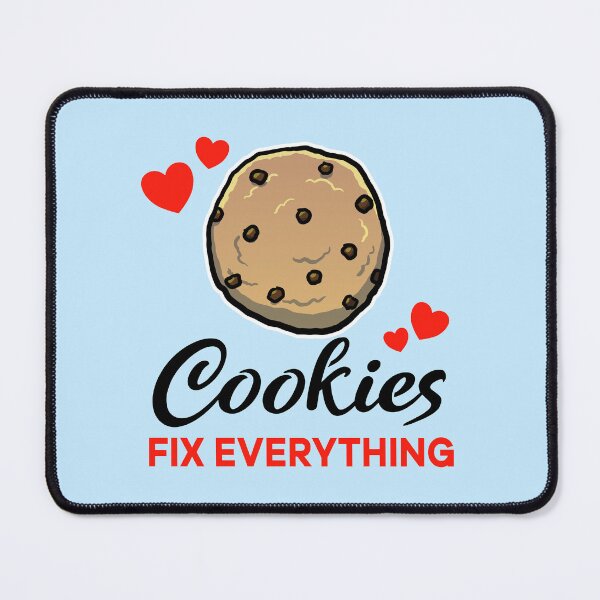Item preview, Chocolate Chip Cookies fix everything designed and sold by jonmlam.