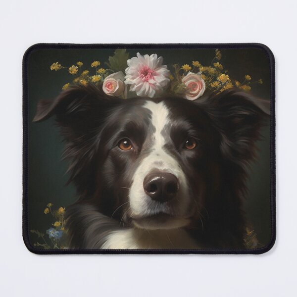 Artikelvorschau, Border-Collie - Collie-Mutter entworfen und verkauft von PrintMagpieUK.