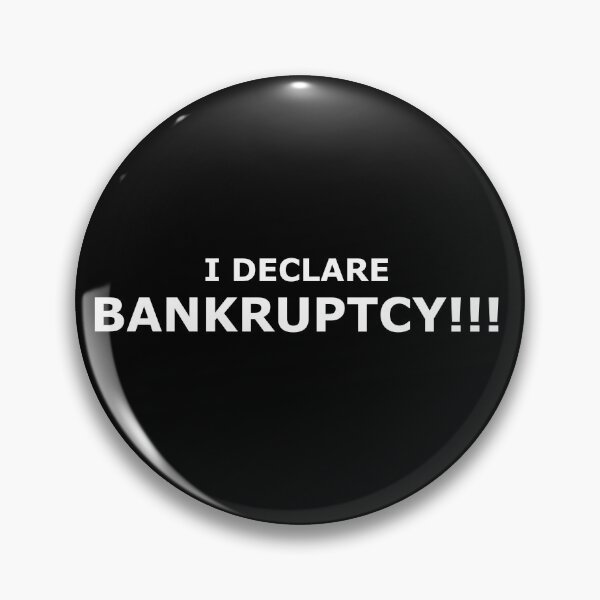 Item preview, Bankruptcy designed and sold by TeEmporium.