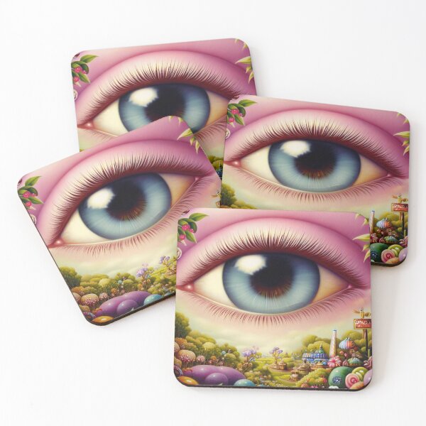 Item preview, Eye on candy designed and sold by Donkey's Salad.