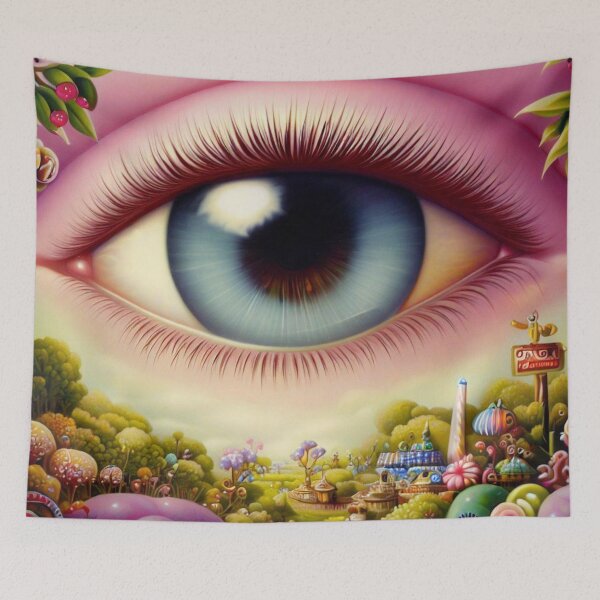 Item preview, Eye on candy designed and sold by Donkey's Salad.