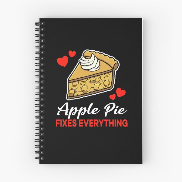 Item preview, Apple Pie fixes everything saying designed and sold by jonmlam.