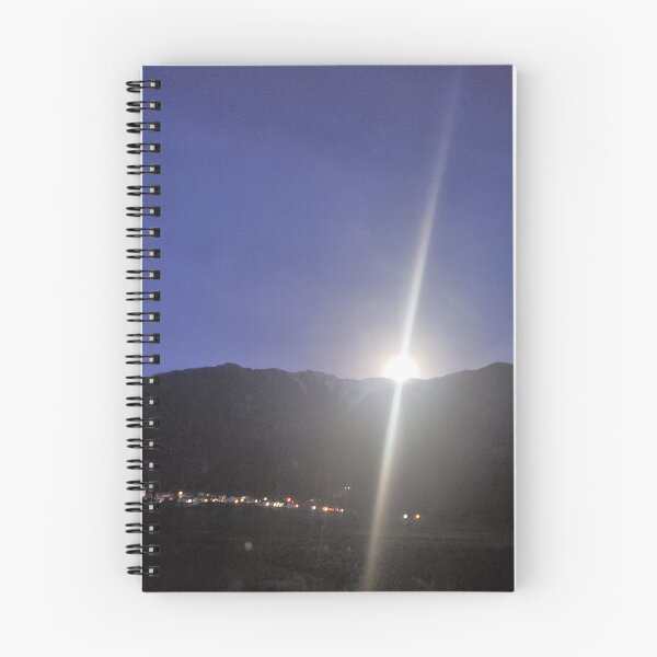 Item preview, Full Moon over the Alps designed and sold by EloiseArt.
