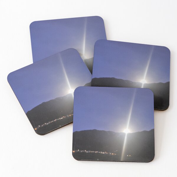 Item preview, Full Moon over the Alps designed and sold by EloiseArt.