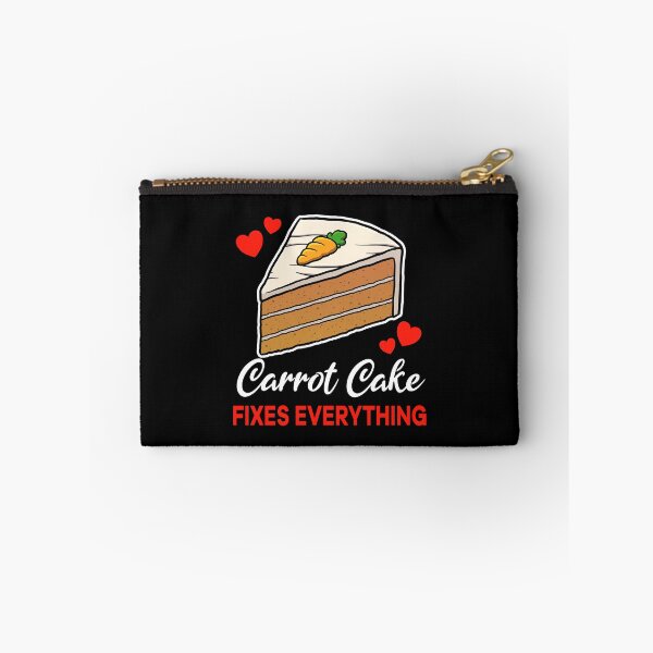 Item preview, Carrot Cake fixes everything saying designed and sold by jonmlam.