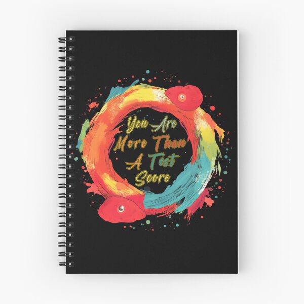 Item preview, You Are More Than A Test Score designed and sold by DiamondPixel.
