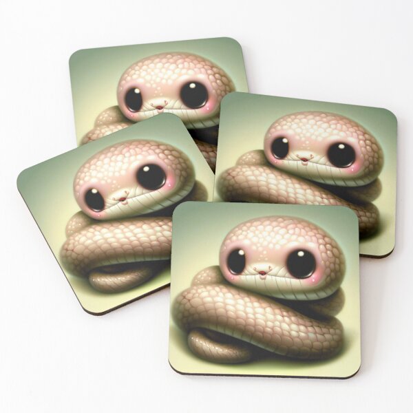 Item preview, Smol Snake designed and sold by Donkey's Salad.