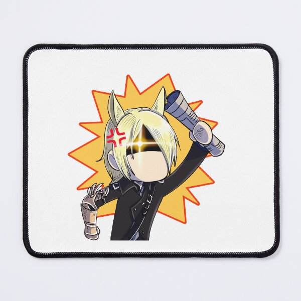 Item preview, Arknights: Unvoiced Anger designed and sold by maounosekai.