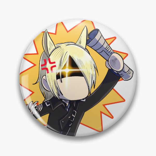 Item preview, Arknights: Unvoiced Anger designed and sold by maounosekai.