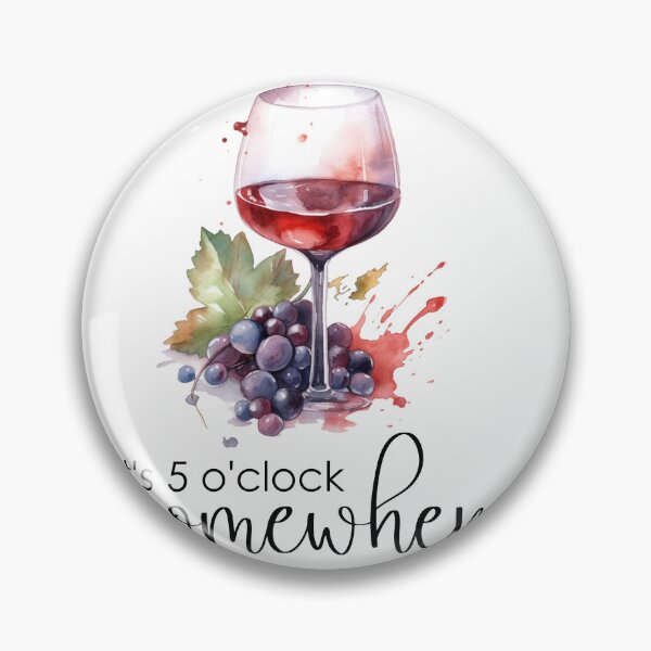 Item preview, 5 O'clock Somewhere designed and sold by Urbane Collective.