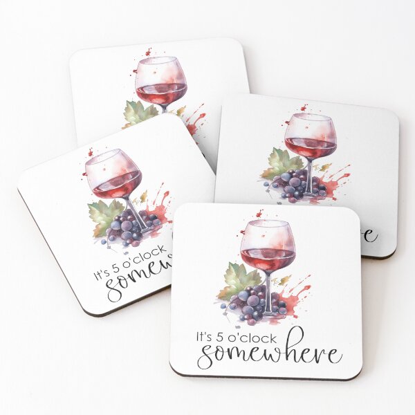 Item preview, 5 O'clock Somewhere designed and sold by Urbane Collective.