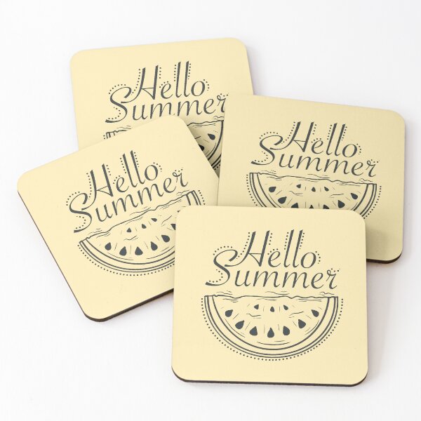 Item preview, Hello summer watermelon designed and sold by Xatutik.art.