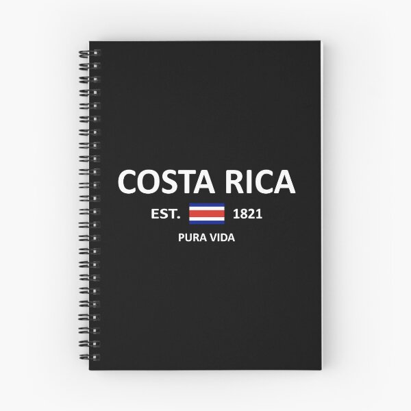 Item preview, COSTA RICA - PURA VIDA designed and sold by QuotesKINGz.