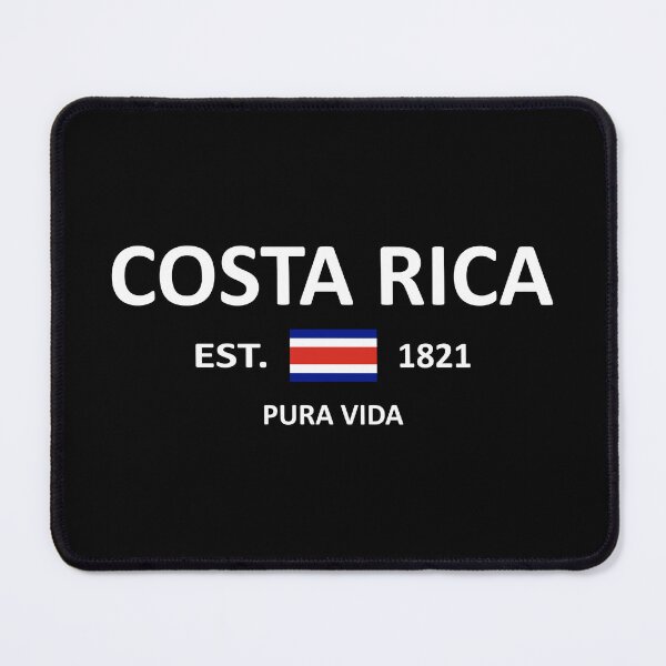 Item preview, COSTA RICA - PURA VIDA designed and sold by QuotesKINGz.