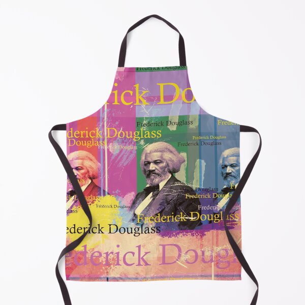 Item preview, Frederick Douglass, writer designed and sold by Mauswohn.