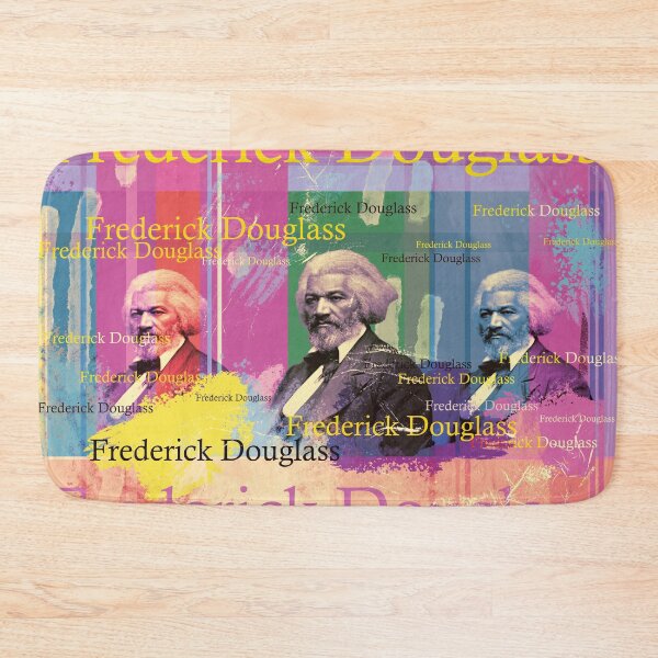 Item preview, Frederick Douglass, writer designed and sold by Mauswohn.