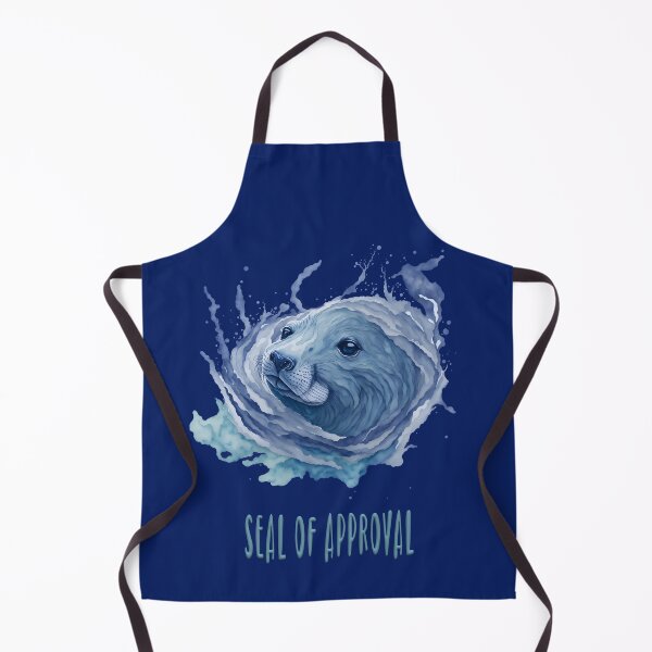 Item preview, seal of approval designed and sold by jkrphoto.