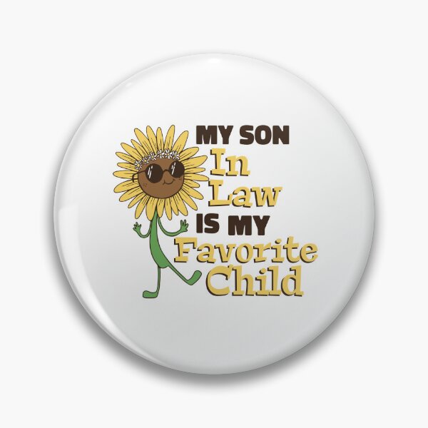 Item preview, Funny My Son In Law Is My Favorite Child Family Matching designed and sold by NewArtWave.