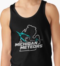 Camiseta de tirantes Meteoros de Michigan: Pánico puro
