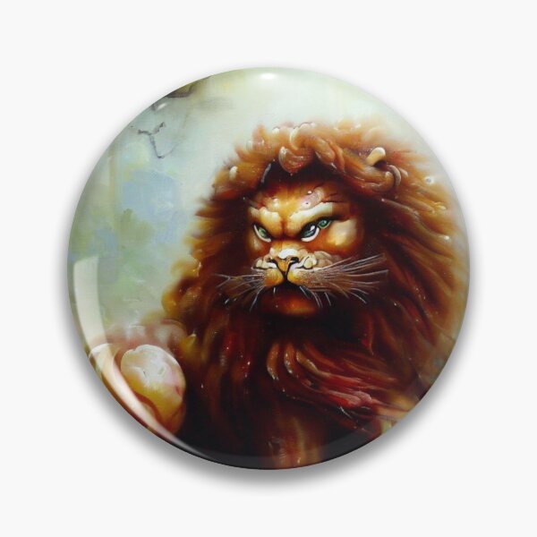 Item preview, Chinese Foo Lion (15)  designed and sold by CrankyOldDude.