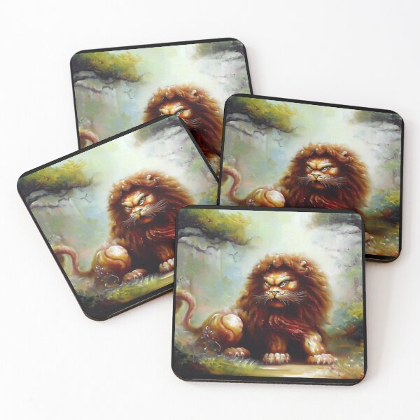 Item preview, Chinese Foo Lion (15)  designed and sold by CrankyOldDude.