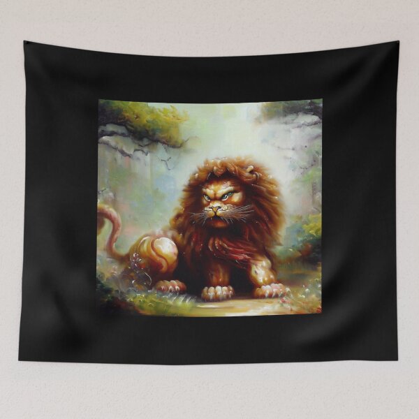 Item preview, Chinese Foo Lion (15)  designed and sold by CrankyOldDude.