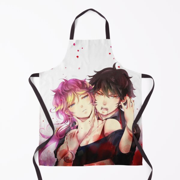 Item preview, Unordinary John Seraphina designed and sold by IchibiDesign.