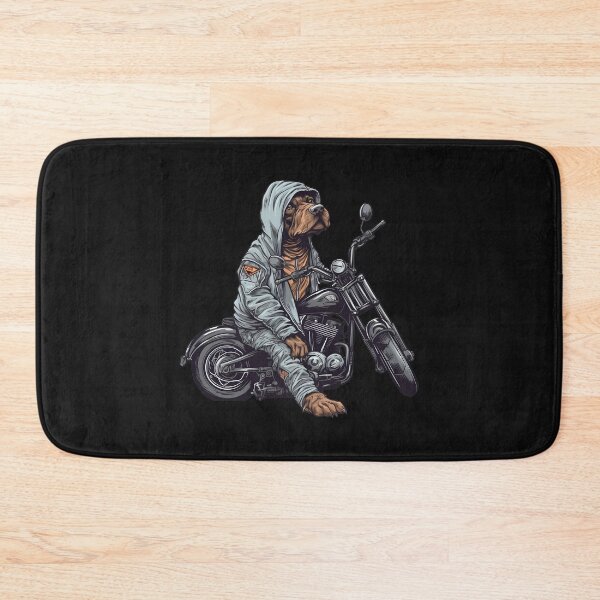 Item preview, Biker Dog designed and sold by hamishby.