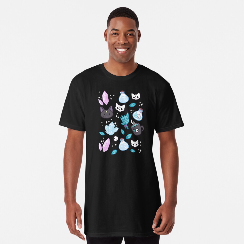Item preview, Long T-Shirt designed and sold by nikury.