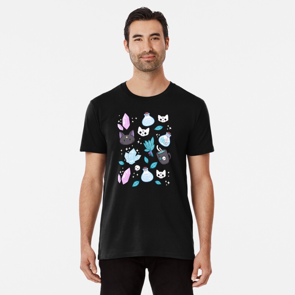 Item preview, Premium T-Shirt designed and sold by nikury.