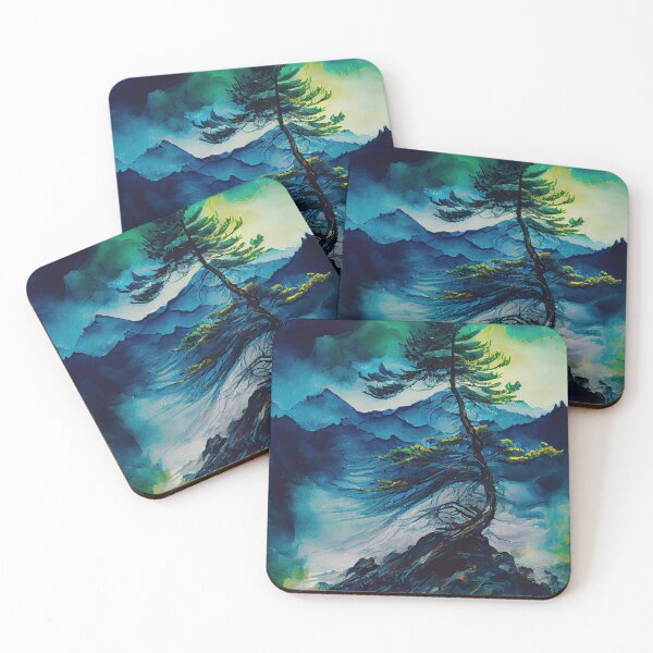 Item preview, Japanese Landscape Painting designed and sold by Piotrek0001.
