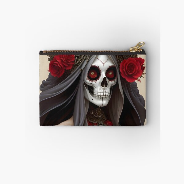 Item preview, Lady Death with Roses Manifesting designed and sold by magikman65.