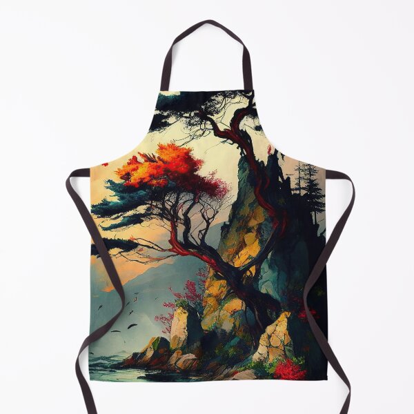 Item preview, Japanese Landscape Painting designed and sold by Piotrek0001.