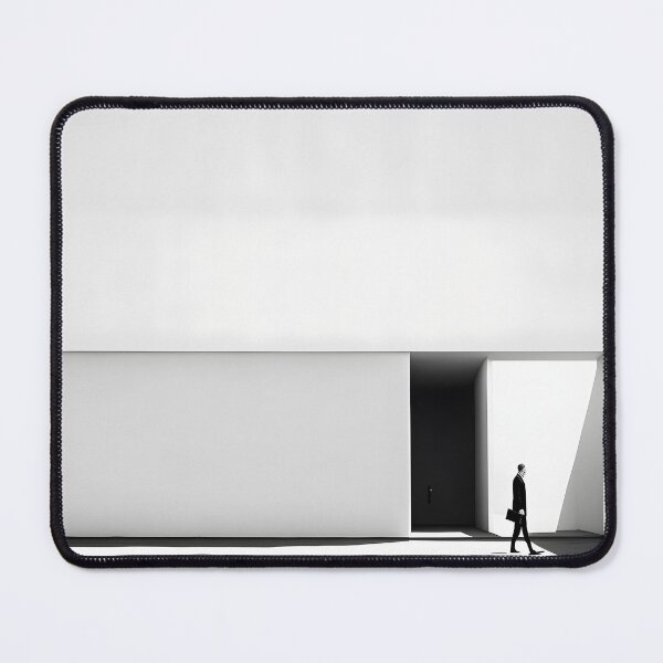 Item preview, White Walled Room - Generative AI designed and sold by AI-Preference.