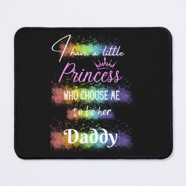 Item preview, I have a Princess | LGBTQ designed and sold by Twinmommy Store.