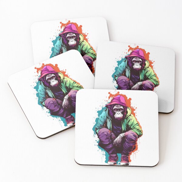 Item preview, Funky Ape designed and sold by hamishby.