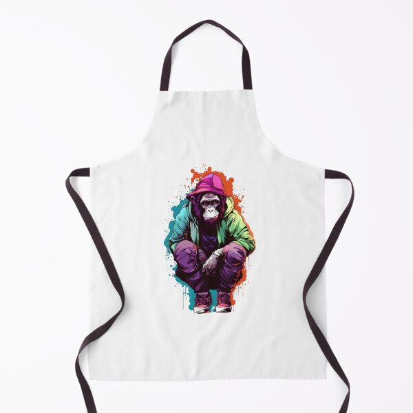Item preview, Funky Ape designed and sold by hamishby.