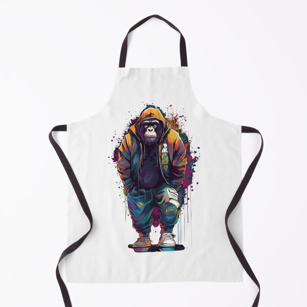 Item preview, Funky Ape designed and sold by hamishby.