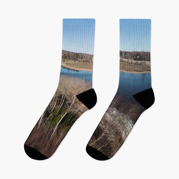 Item preview, Aspens by the lake. Kesaniemi views designed and sold by Jouko Lehto Photography.