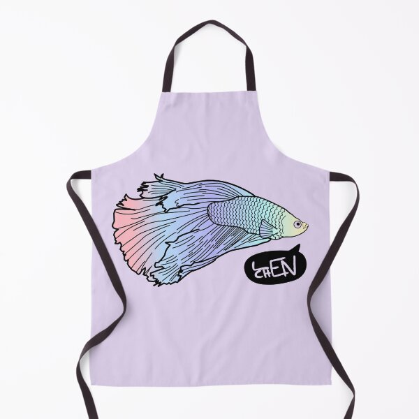 Item preview, Pastel Rainbow Betta designed and sold by Chen-Len.