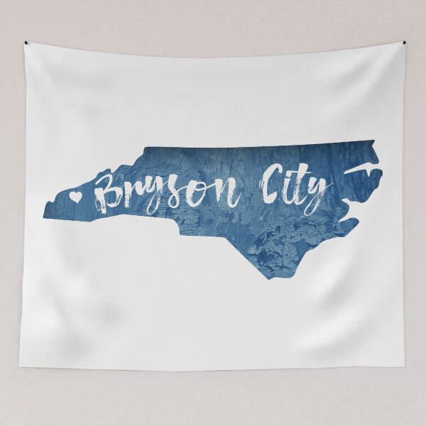 Item preview, Bryson City North Carolina Wood Grain designed and sold by Esskay Designs.