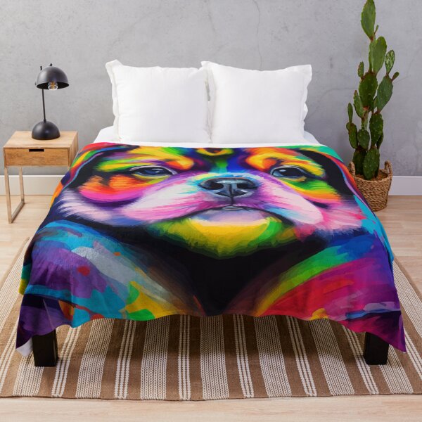 Item preview, Sage Dog Smart and Colorful Dog designed and sold by OgaJames.