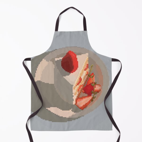 Item preview, Strawberry cake designed and sold by Evapixel.