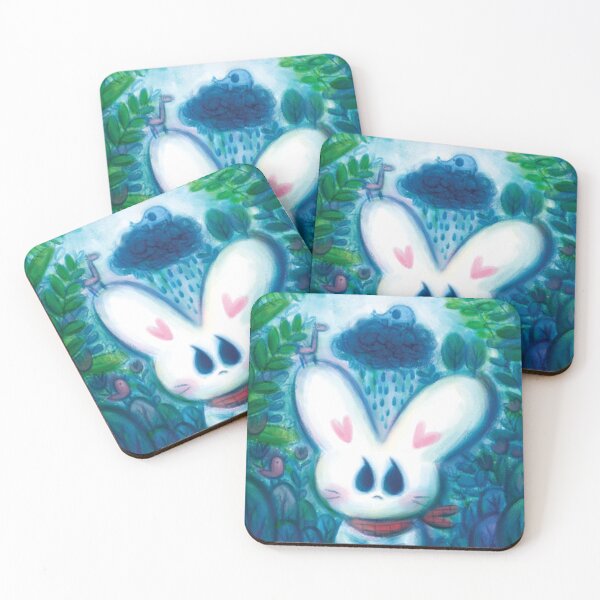 Item preview, gloomy rabbit designed and sold by il-landa.