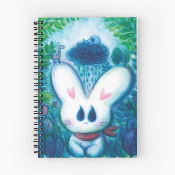 Item preview, gloomy rabbit designed and sold by il-landa.